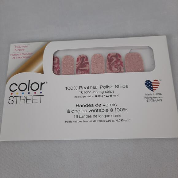 Color Street Nail Strips Feeling Marble-ous - Picture 2 of 10